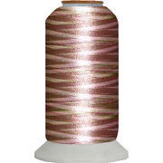 Variegated Embroidery Thread Cone Spring Garden M133