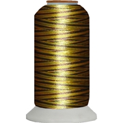 Variegated Embroidery Thread Cone Old Worlde M135