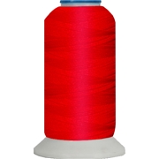 ThreaDelight Rayon R-532 Christmas Red BR