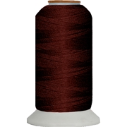 ThreaDelight P-538 Deep Wine Red