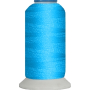 ThreaDelight Rayon R-651 Electric Blue LT