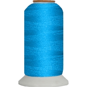 ThreaDelight P-652 Electric Blue Medium