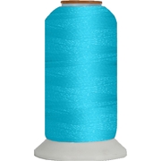 ThreaDelight P-665 Bright Turquoise Light