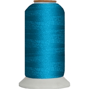 ThreaDelight P-667 Bright Turquoise Dark