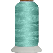 ThreaDelight P-668 Teal Green Light