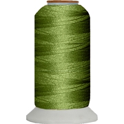 ThreaDelight P-756 Moss Green Dark