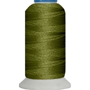 ThreaDelight Rayon R-761 Olive Green DK