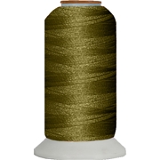 ThreaDelight P-772 Golden Olive Dark