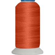 ThreaDelight Rayon R-821 Fire Orange