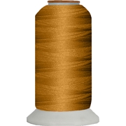 ThreaDelight P-848 Golden Brown Medium