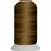 ThreaDelight P-877 Chocolate Brown