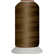 ThreaDelight P-878 Coffee Brown