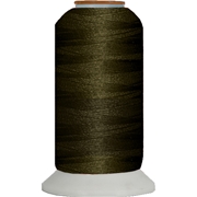 ThreaDelight P-906 Mocha Brown Dark