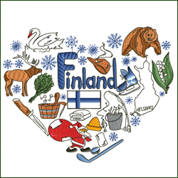 I Love Finland 