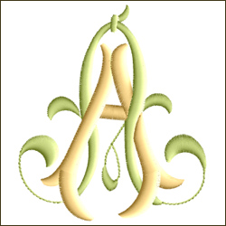 AA Monogram 1