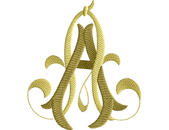 AA Monogram 1