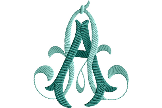 AA Monogram 1