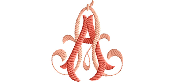 AA Monogram 1