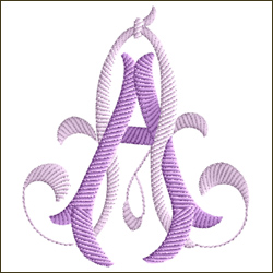 AA Monogram 2