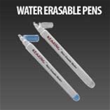 Water Erasable Markers Pens