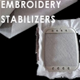 Embroidery Stabilizers