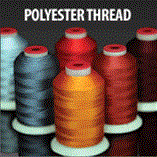 Polyester Embroidery Threads