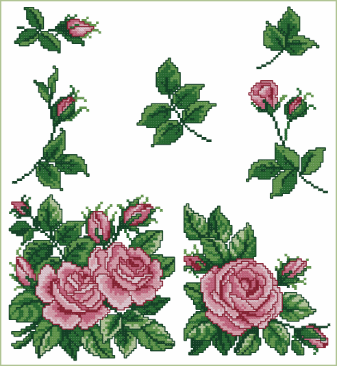 Roses Allure Set 1