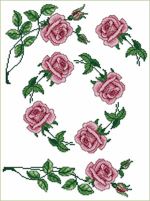 Roses Allure Set 5