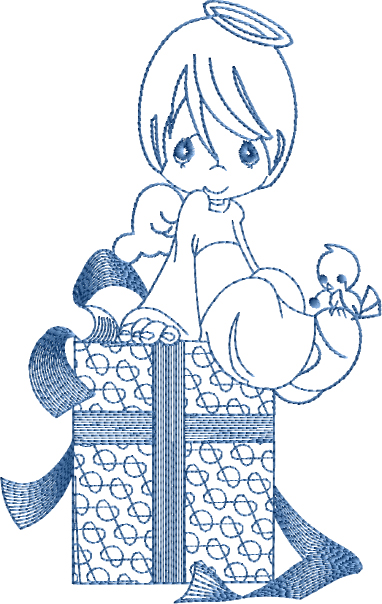 Angel In The Gift