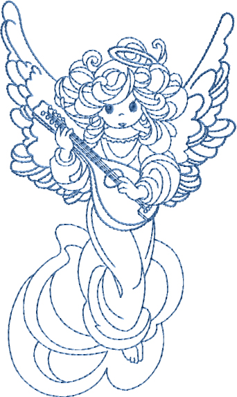 Christmas Angel 1