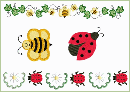 Bugs and Bees