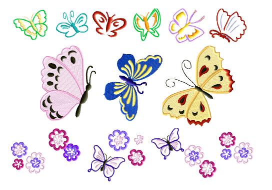 Butterflies