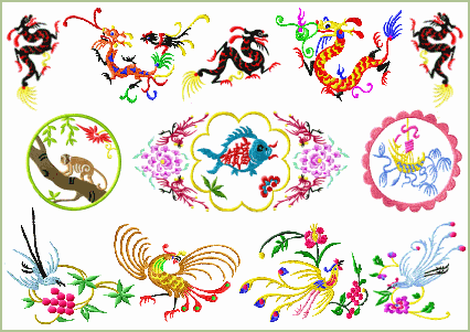 Chinese Folk Art