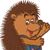 Eric the Hedgehog