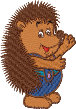 Eric the Hedgehog