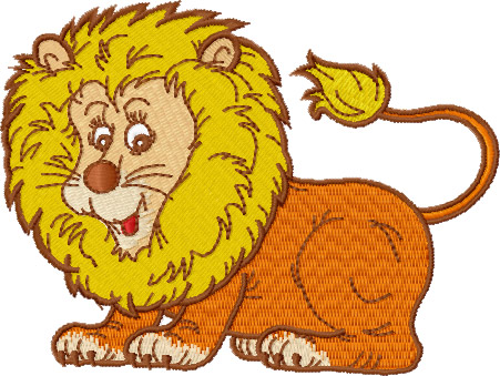 Leo-King of the Junglе Lion