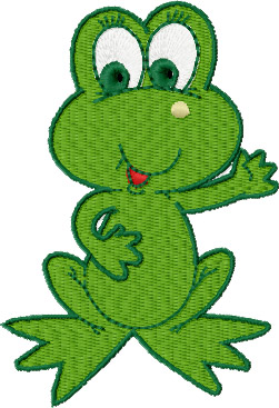 Michael J. Frog