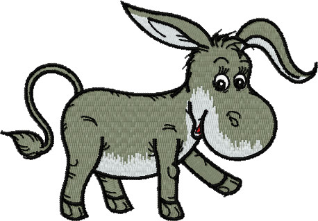 Stomping Jack Donkey