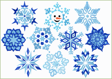 Snowflakes