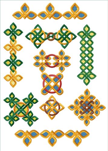 Celtic Ornaments 2