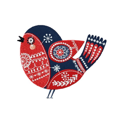 Christmas Bird