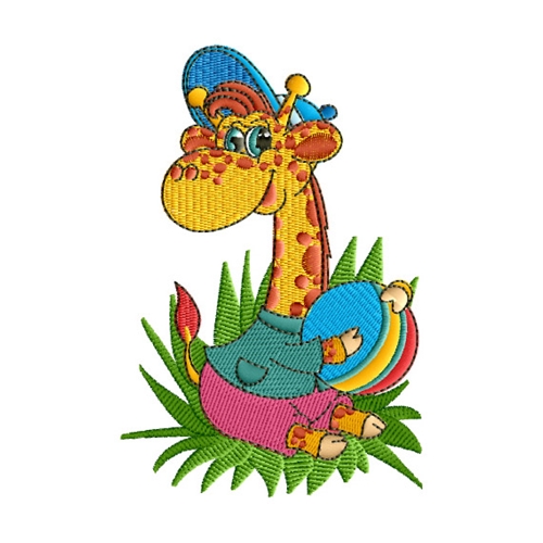 Cute Giraffe
