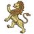Family Crest Lion 3