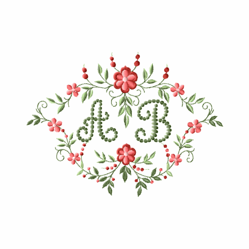 Heirloom Monogram