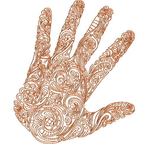 Henna Palm