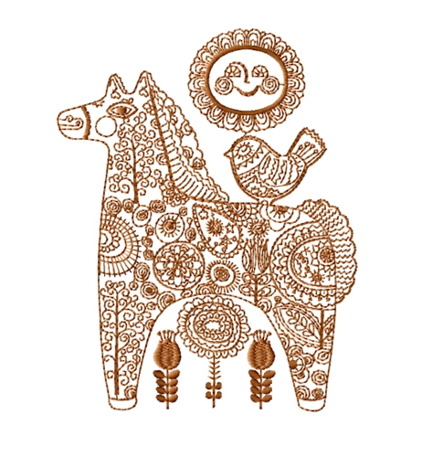 Horse 2