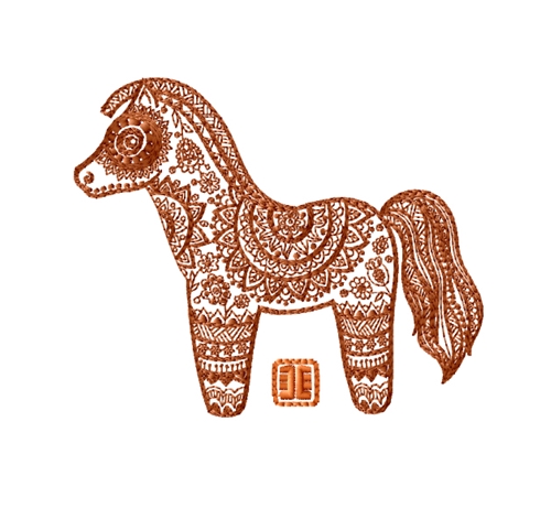 Horse 1