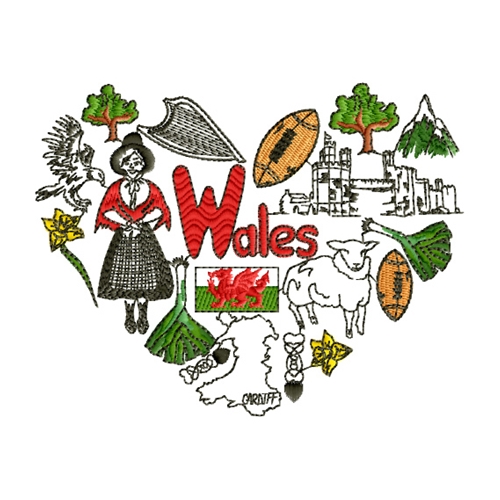 I Love Wales