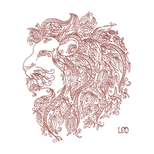 Zodiac Sign - LEO