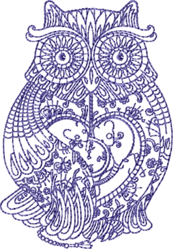 Lovely Owl